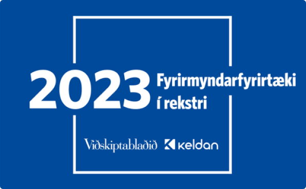 Framvegis - Fyrirmyndarfyrirtæki í rekstri